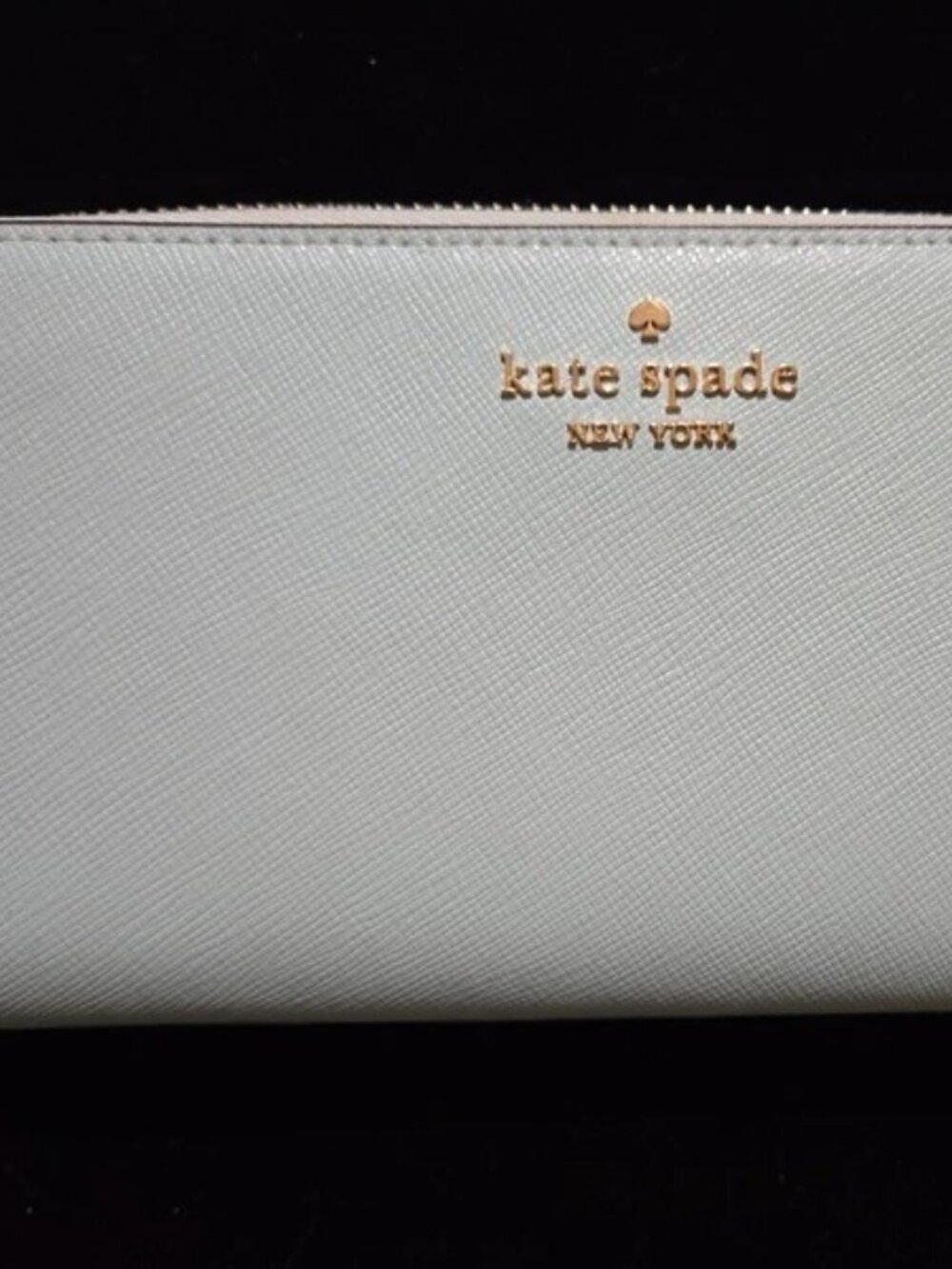 Kate Spade Zip Around Full Wallet